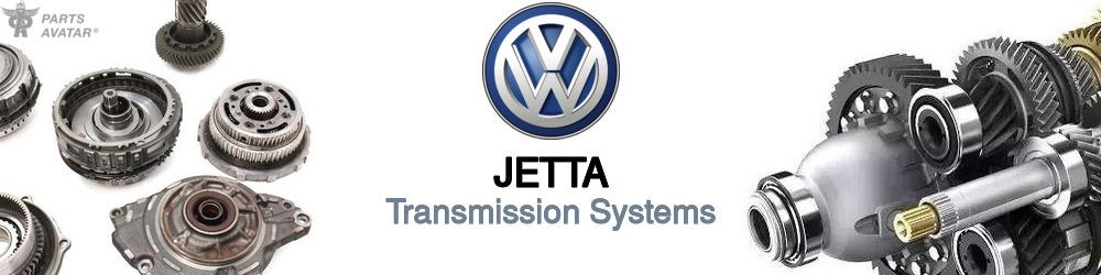 Discover Volkswagen Jetta Transmissions For Your Vehicle