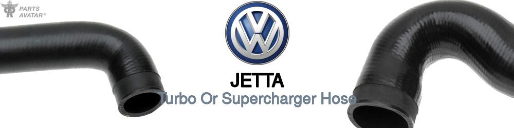 Discover Volkswagen Jetta Turbo Or Supercharger Hose For Your Vehicle
