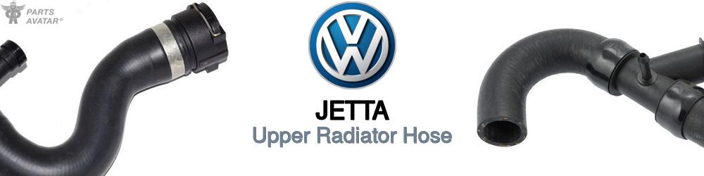Discover Volkswagen Jetta Upper Radiator Hoses For Your Vehicle