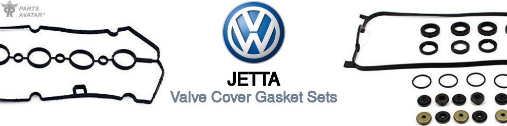 Discover Volkswagen Jetta Valve Cover Gaskets For Your Vehicle