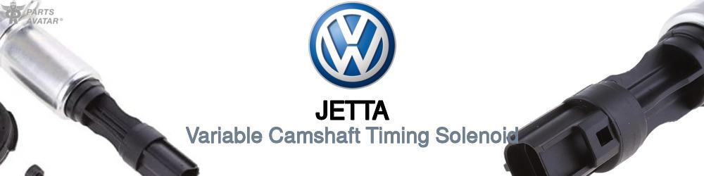 Discover Volkswagen Jetta Engine Solenoids For Your Vehicle