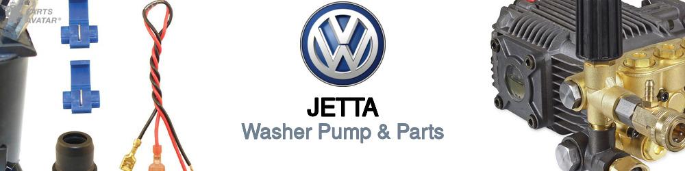 Discover Volkswagen Jetta Windshield Washer Pump Parts For Your Vehicle