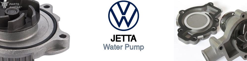Discover Volkswagen Jetta Water Pumps For Your Vehicle