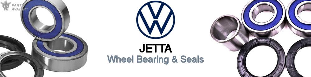 Discover Volkswagen Jetta Wheel Bearings For Your Vehicle