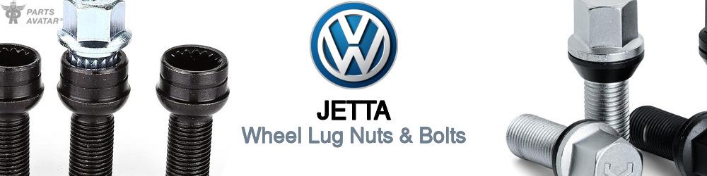 Discover Volkswagen Jetta Wheel Lug Nuts & Bolts For Your Vehicle