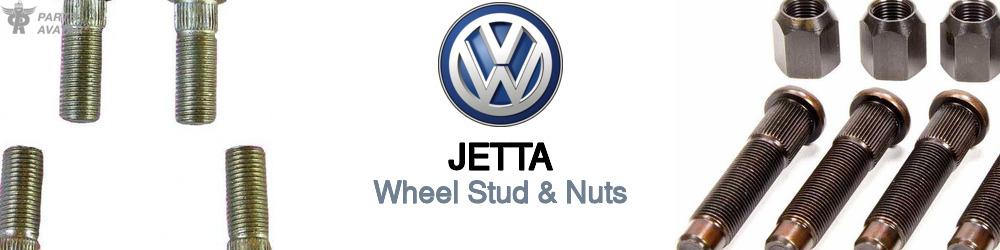 Discover Volkswagen Jetta Wheel Stud & Nuts For Your Vehicle