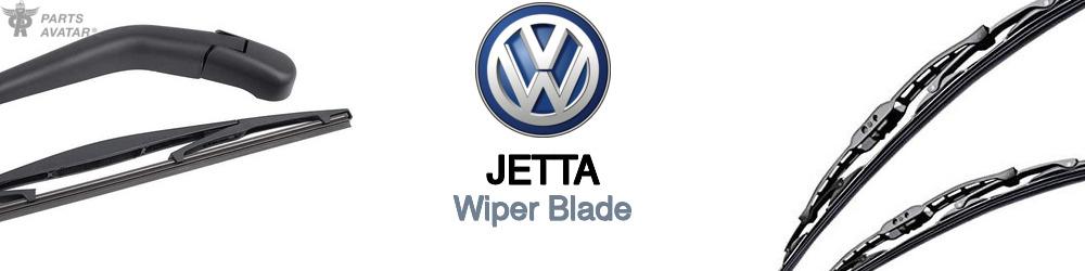 Volkswagen Jetta Wiper Blade