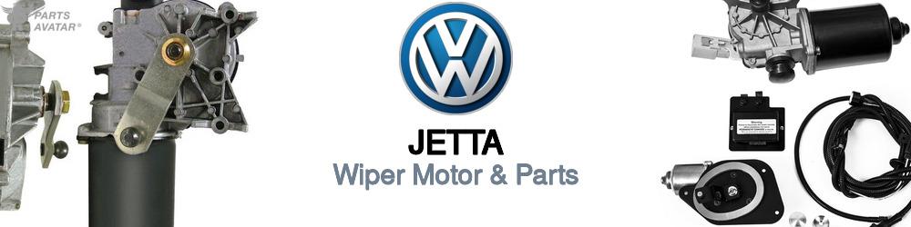 Volkswagen Jetta Wiper Motor & Parts