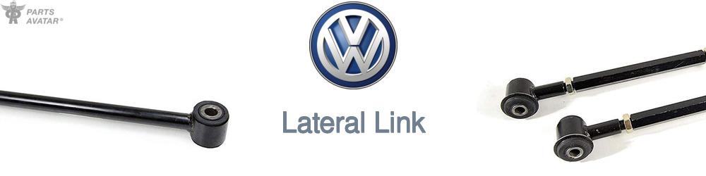 Discover Volkswagen Lateral Links For Your Vehicle