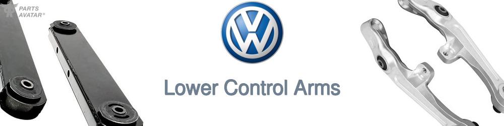 Volkswagen Lower Control Arms