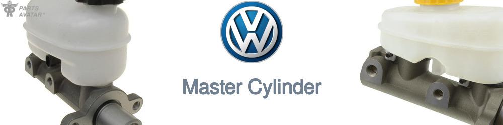 Discover Volkswagen Master Cylinders For Your Vehicle