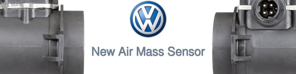 Discover Volkswagen Mass Air Flow Sensors For Your Vehicle