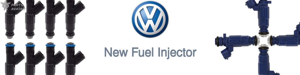 Discover Volkswagen Fuel Injectors For Your Vehicle