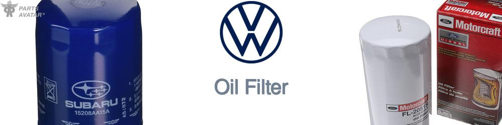 Volkswagen Oil Filter