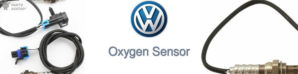 Discover Volkswagen O2 Sensors For Your Vehicle
