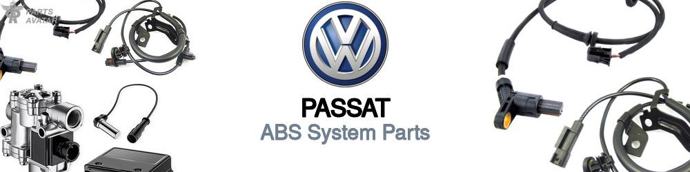 Discover Volkswagen Passat ABS Parts For Your Vehicle