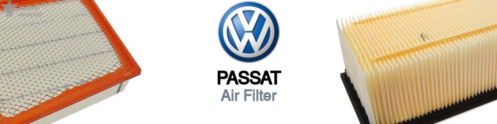 Discover Volkswagen Passat Engine Air Filters For Your Vehicle