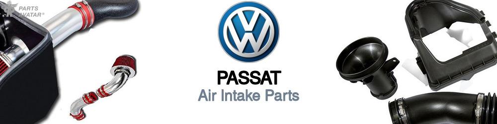 Discover Volkswagen Passat Air Intake Parts For Your Vehicle