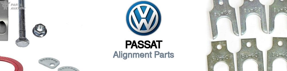 Volkswagen Passat Alignment Parts