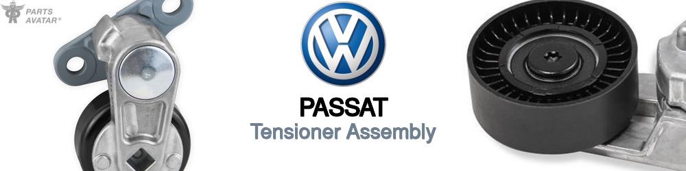 Discover Volkswagen Passat Tensioner Assembly For Your Vehicle