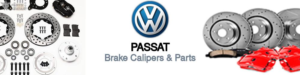Discover Volkswagen Passat Brake Calipers For Your Vehicle