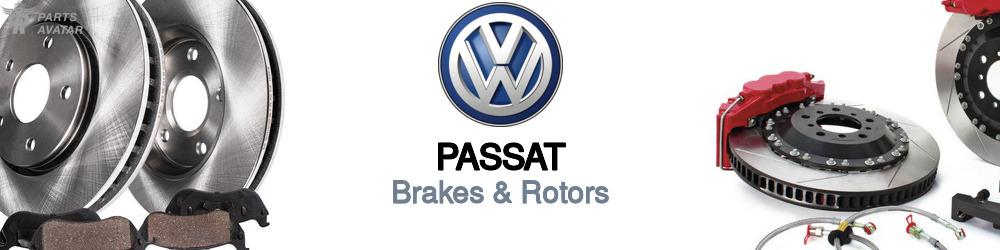 Discover Volkswagen Passat Brakes For Your Vehicle