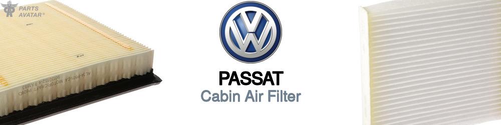 Discover Volkswagen Passat Cabin Air Filters For Your Vehicle