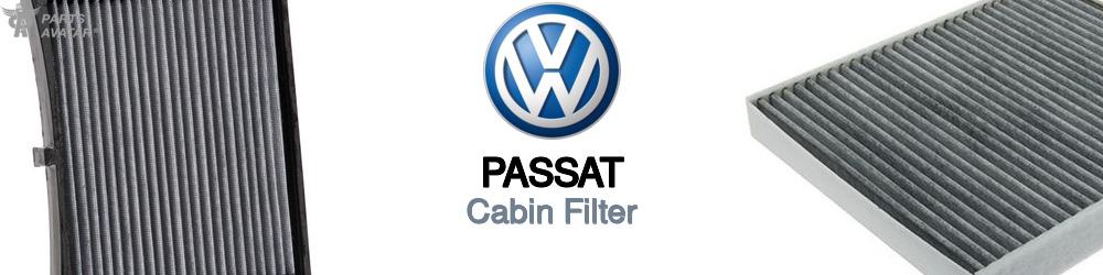 Discover Volkswagen Passat Cabin Air Filters For Your Vehicle