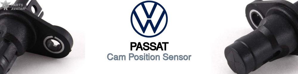 Discover Volkswagen Passat Cam Sensors For Your Vehicle