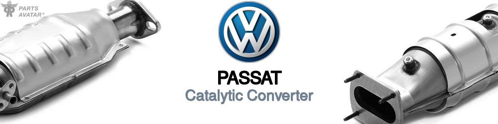 Discover Volkswagen Passat Catalytic Converters For Your Vehicle
