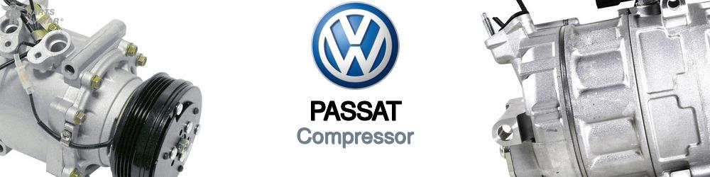 Discover Volkswagen Passat AC Compressors For Your Vehicle