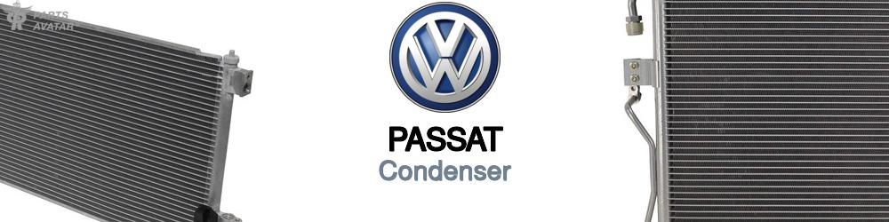 Discover Volkswagen Passat AC Condensers For Your Vehicle