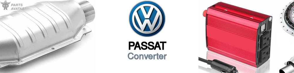 Discover Volkswagen Passat Catalytic Converters For Your Vehicle