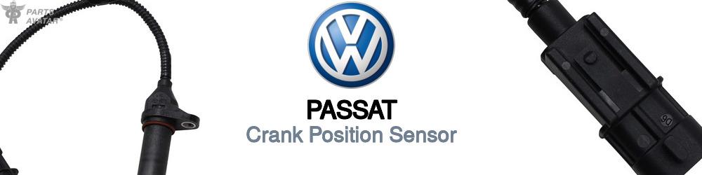 Discover Volkswagen Passat Crank Position Sensors For Your Vehicle