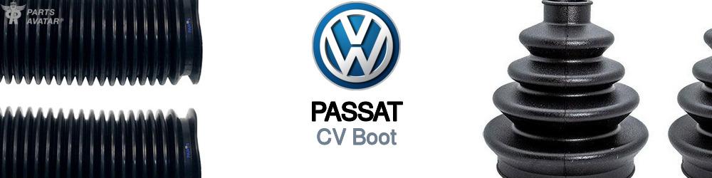 Discover Volkswagen Passat CV Boots For Your Vehicle