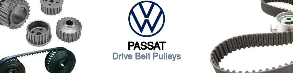 Discover Volkswagen Passat Idler Pulleys For Your Vehicle