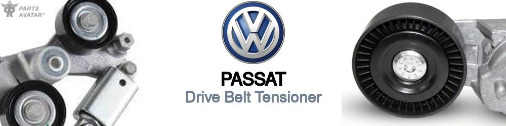 Discover Volkswagen Passat Belt Tensioners For Your Vehicle