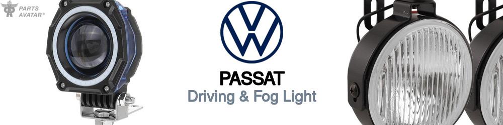 Discover Volkswagen Passat Fog Daytime Running Lights For Your Vehicle