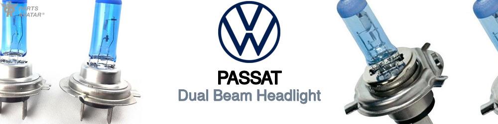 Discover Volkswagen Passat High and Low Beams Bulbs For Your Vehicle