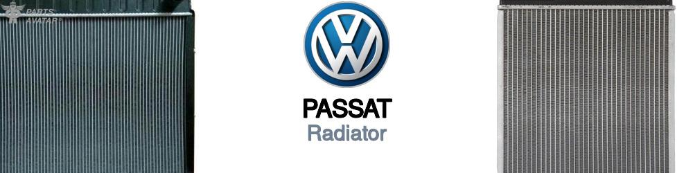 Discover Volkswagen Passat Radiator For Your Vehicle