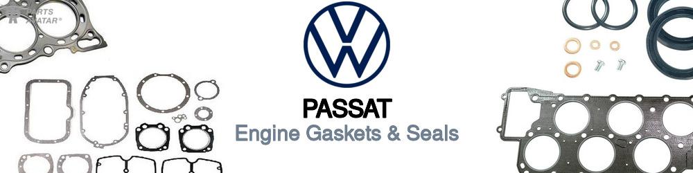 Discover Volkswagen Passat Engine Gaskets For Your Vehicle