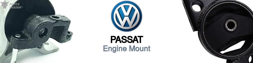Discover Volkswagen Passat Engine Mounts For Your Vehicle