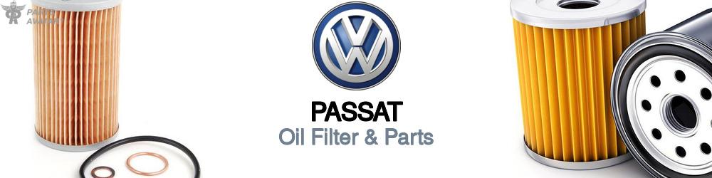 Discover Volkswagen Passat Engine Oil Filters For Your Vehicle