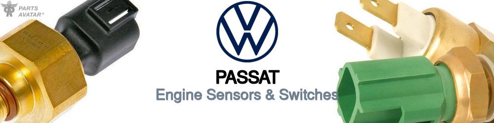 Discover Volkswagen Passat Engine Sensors For Your Vehicle