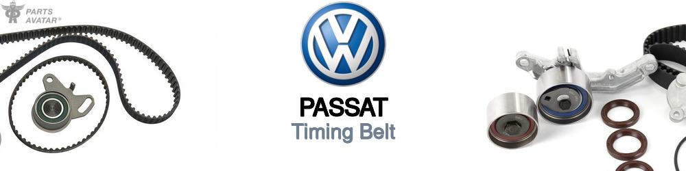 Discover Volkswagen Passat Timing Belts For Your Vehicle