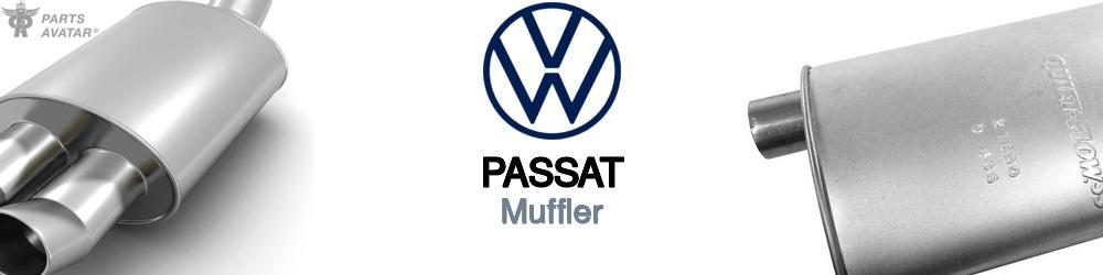 Discover Volkswagen Passat Mufflers For Your Vehicle