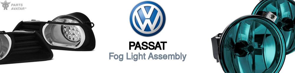 Discover Volkswagen Passat Fog Lights For Your Vehicle