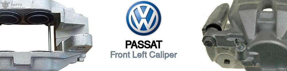 Discover Volkswagen Passat Front Brake Calipers For Your Vehicle