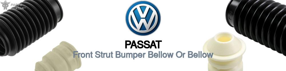 Discover Volkswagen Passat Strut Components For Your Vehicle