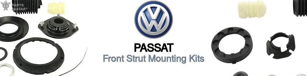 Discover Volkswagen Passat Front Strut Mounting Kits For Your Vehicle